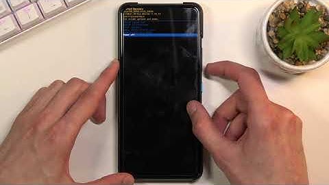 Recovery Mode in ASUS ZenFone 8 Flip– Enter/Quit Recovery Mode