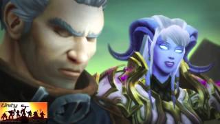 Unity Archimonde Mythic First kill