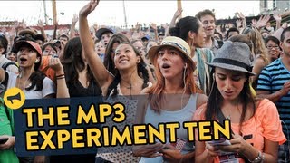 The Mp3 Experiment Ten