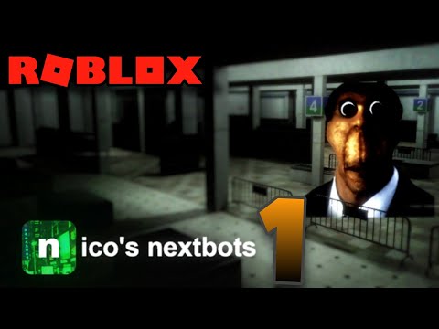 Stream Thriller - nico's nextbots by Nico's Nextbots Official