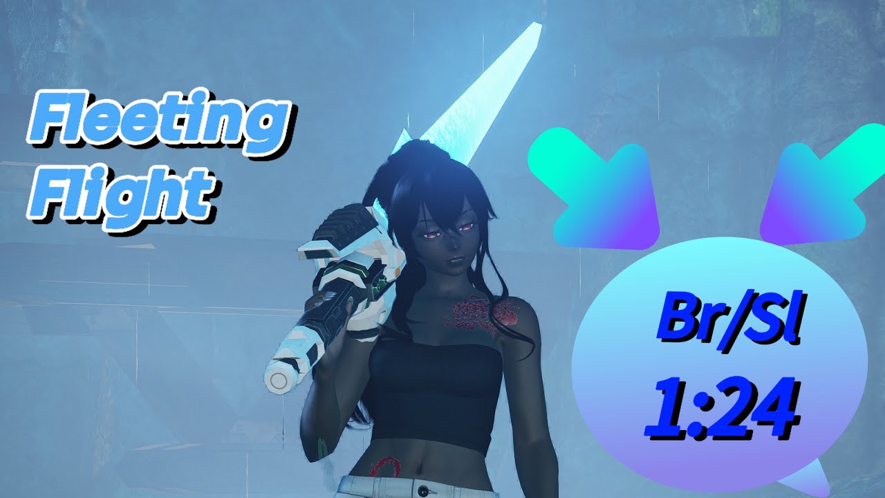 [PSO2:NGS] Fleeting Flight 1193% Br/Sl 1:24 - YouTube