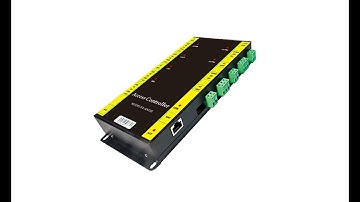 Excelsoo EX-AS02/AS02Ⅱ Wiegand Doors IP Access Controller Software Operation Guide