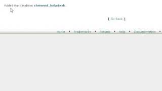 How To Create A Database When Setting Up Your Helpdesk