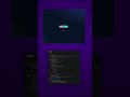Glowing Animation | CSS Template | HTML #coding #webdevelopment #css