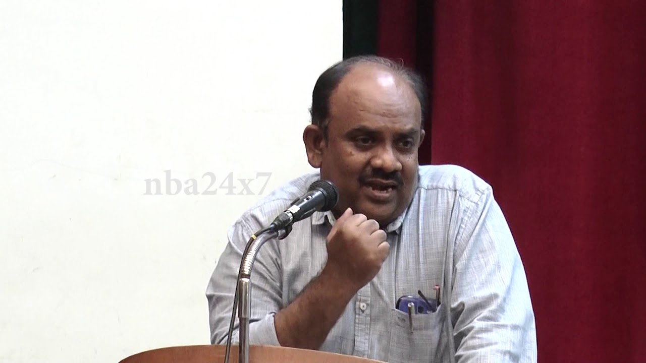 எஸ். ரா (S. Ramakrishnan) on Lingusamy's Lingu Hiku Book Launch | nba 24x7