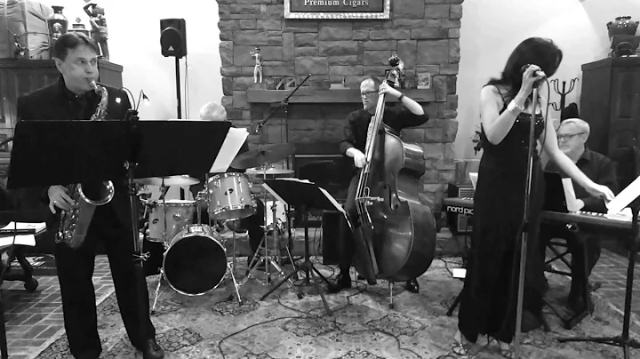 Quarter Moon Jazz Quartet with Lauren Meehan Macho...