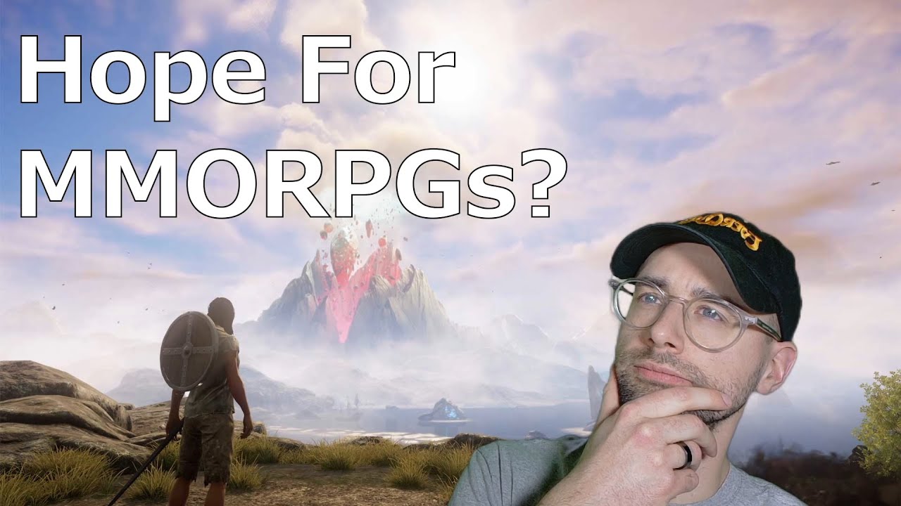 The Past, Present, And Future Of MMORPGs