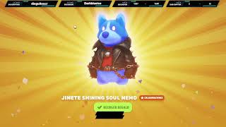 Three ways to get the new Nemo ShiningSoul Rider skin. 🇬🇧 🇪🇸