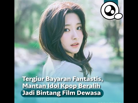 #kpop #girlgrup #BaBa #Seungha Tergiur Bayaran Fantastis, Bintang KPOP Jadi Bintang Film Dewasa