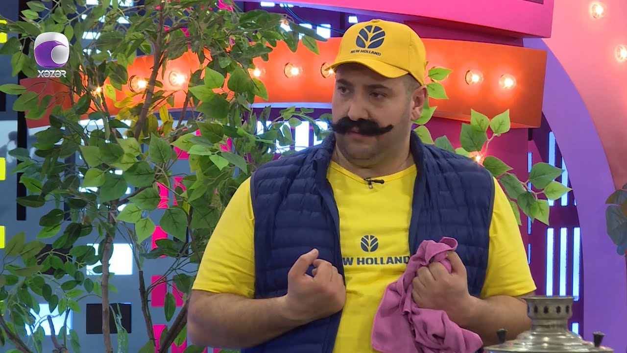 Komedixana 309-cu bölüm 22.10.2023