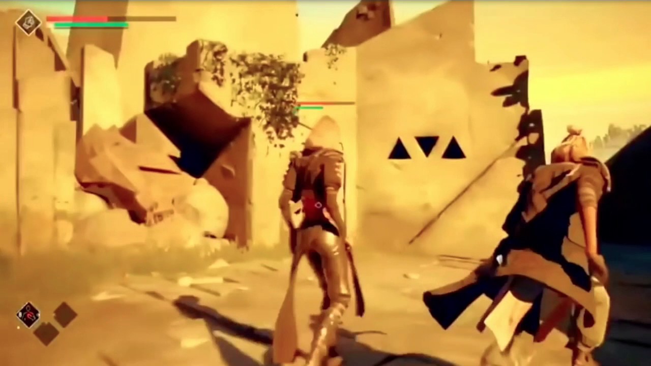 Absolver Where Are You?