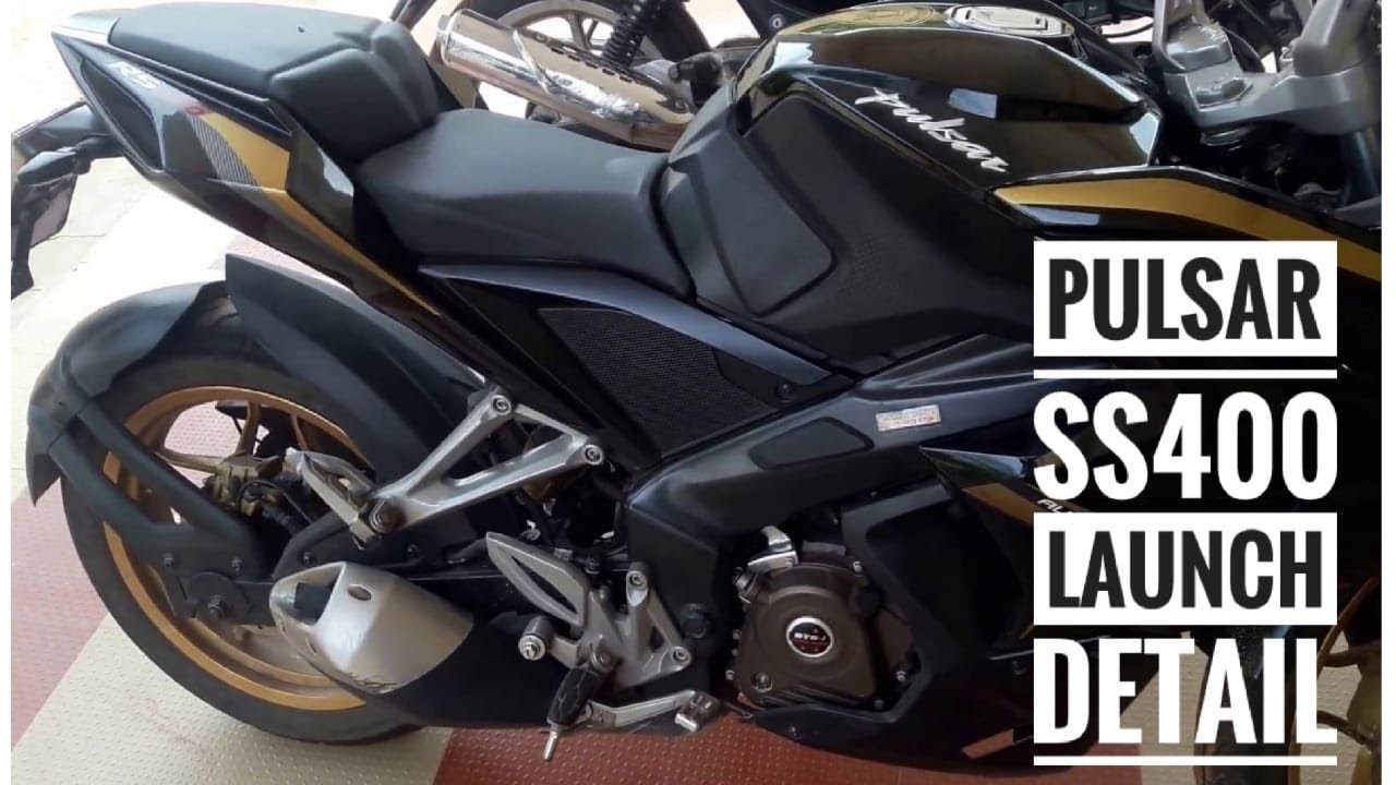 Pulsar Ss400 | Bajaj | Ss400 | New Launched