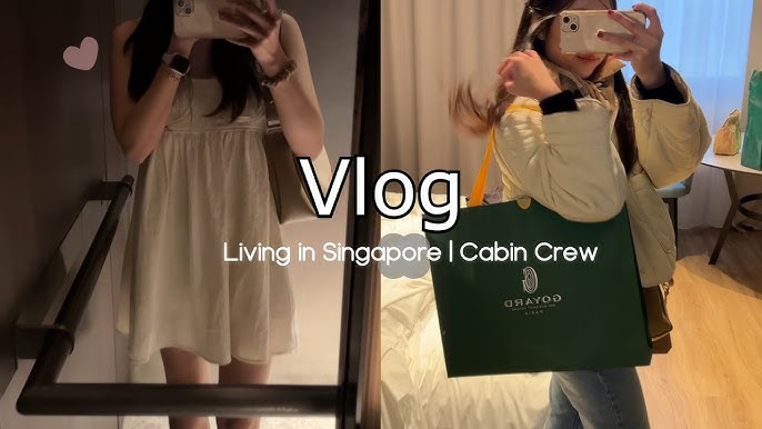 Unboxing our Goyard Saïgon mini bag. It will be available in