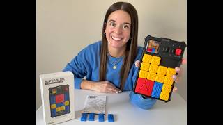 My Kiddos LOVE This Logic Game! 500+ Puzzles to Solve | GiiKER Review screenshot 5