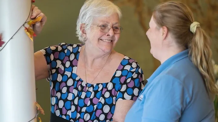 Reflections Memory Care Virtual Tour 1