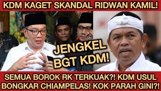 Download Lagu KDM KAGET SKANDAL BARU RIDWAN KAMIL TERBONGKAR?! GERAM GUBERNUR! BUNTUT CHIAMPELAS TERBENGKALAI?! MP3 Download Lagu KDM KAGET SKANDAL BARU RIDWAN KAMIL TERBONGKAR?! GERAM GUBERNUR! BUNTUT CHIAMPELAS TERBENGKALAI?! MP3