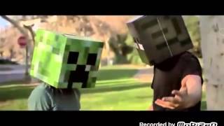 I'm friends with the the creeper