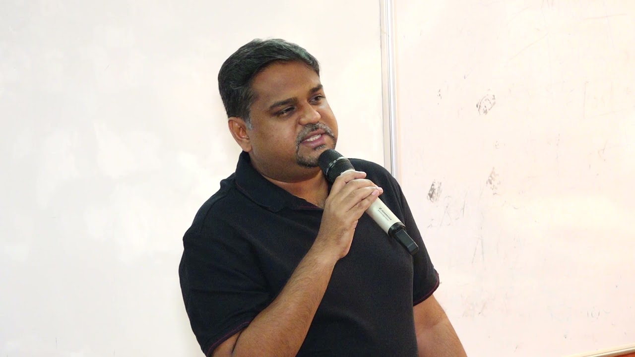 Beyond MBBS- Students interactive discussion with Dr.Senthilkumar MP