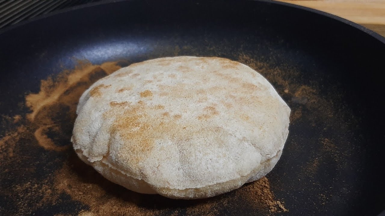 خبز الأرز خالي من الجلوتين مناسب للمرضي حساسيه القمح