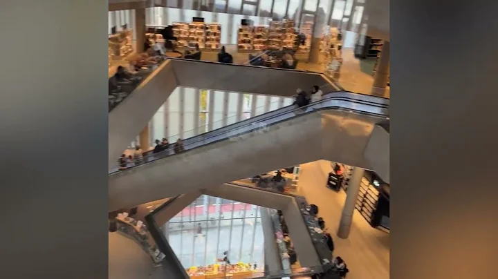 Deichman Bjørvika , Oslo NORWAY