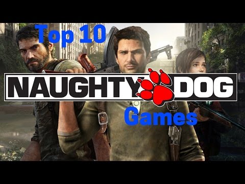 Video: Nome Del Gioco PS3 Naughty Dog