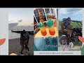 Jamaica Travel Vlog! Missed Our Flight 🤦🏾‍♂️The S Hotel | Rasta Safari Tour || Birthday Celebration