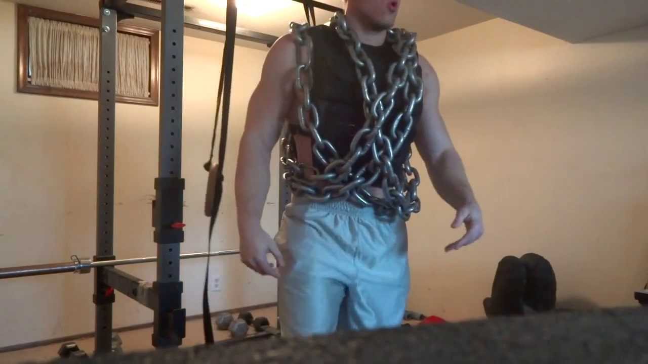 Weighted Ring Dips BodyweightT +180lbs X 2 YouTube