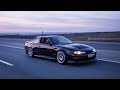 Nissan Silvia S14 - The dream that has come TRAILER 4K EN