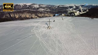 Dji Mavic Mini 4K Cinematic Footage Winter Cinematic Rai Flyaway