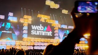 Speaker Experience at Web Summit