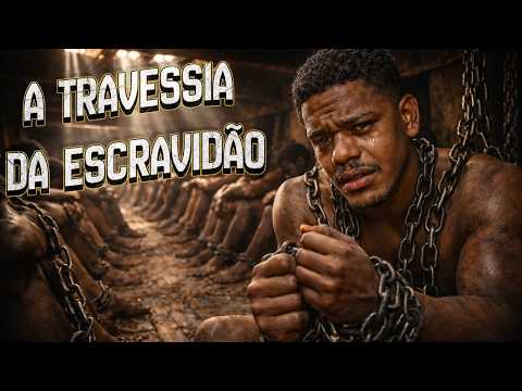 The true face of slavery in Brazil.