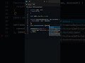 arrow function in javascript | #javascript tutorial in 1 #javascript #coding  #shorts