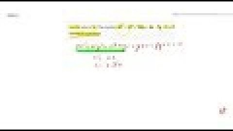 IIT JEE CONIC SECTIONS Find the value of `lambda` if the equation `9x^2+4y^2+2lambdax y+4x-2y+3=0...