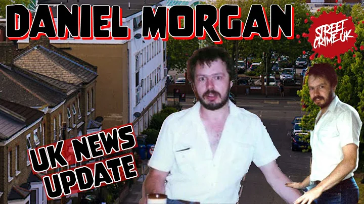 Daniel Morgan | The British Private Investigator W...