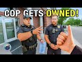 When Dumb Cop Messes With the Wrong Journalist | Corrupt Cops Caught