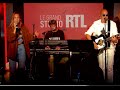 Pascal obispo  alexia gredy  les longueurs live  le grand studio rtl