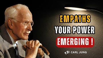 The Empath Is Entering the Era Where Their True Identity Finally Emerges - Carl Jung