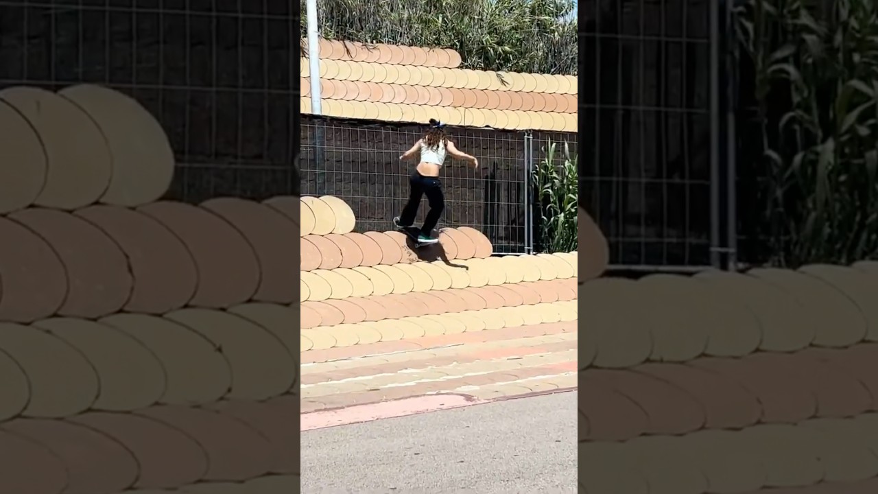 3 Piece Combo at DREAM skate spot in  Barcelona, Spain