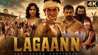 Lagaan (2001) Full Movie Aamir Khan _ Gracy Sing Full Action and Old Story Movie In Hindi 