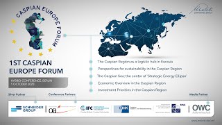 1st Caspian Europe Forum