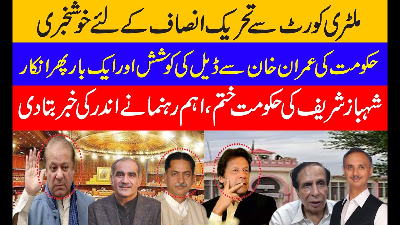 Imran Khan's Legal Battles & PTI's Allegations | Latest Updates | 