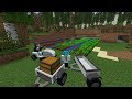 Sezon 9 Minecraft Modlu Survival Multi Bölüm 11 - Minik Çiftçiler