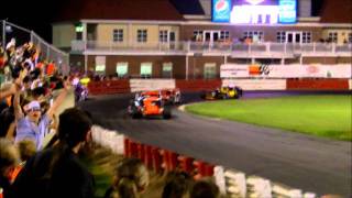 Myers Brothers Racing, 2011 Bowman Gray Highlights