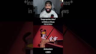 There's NO WAY This Was In Animaniacs 💀