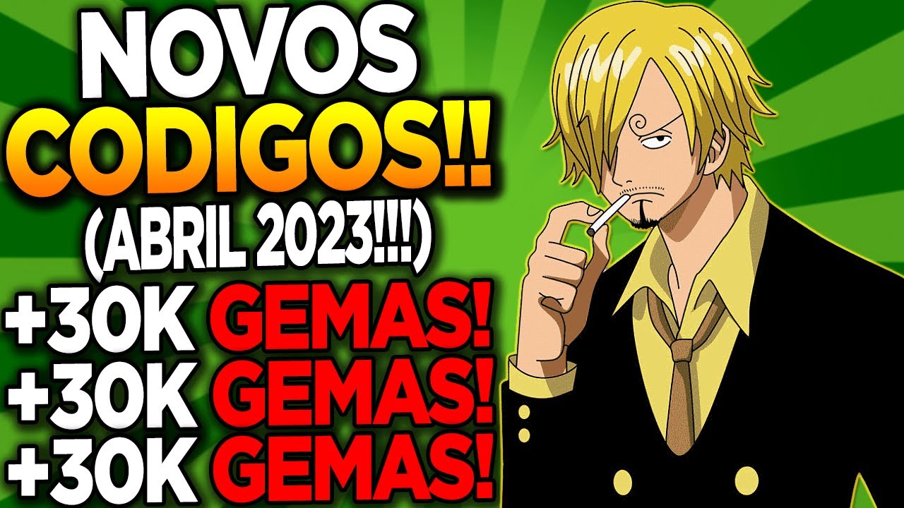 Roblox – Códigos para A One Piece Game (julho 2023) - Critical Hits