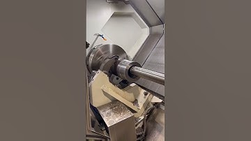 Tiện CNC | Turning CNC | cán tiện chống rung | Gia công tiện lỗ sâu#shorst