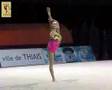 Alina Kabaeva Clubs AA Thiais Grand Prix 2007