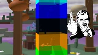 Steeple Of Exponential Difficulty Clear