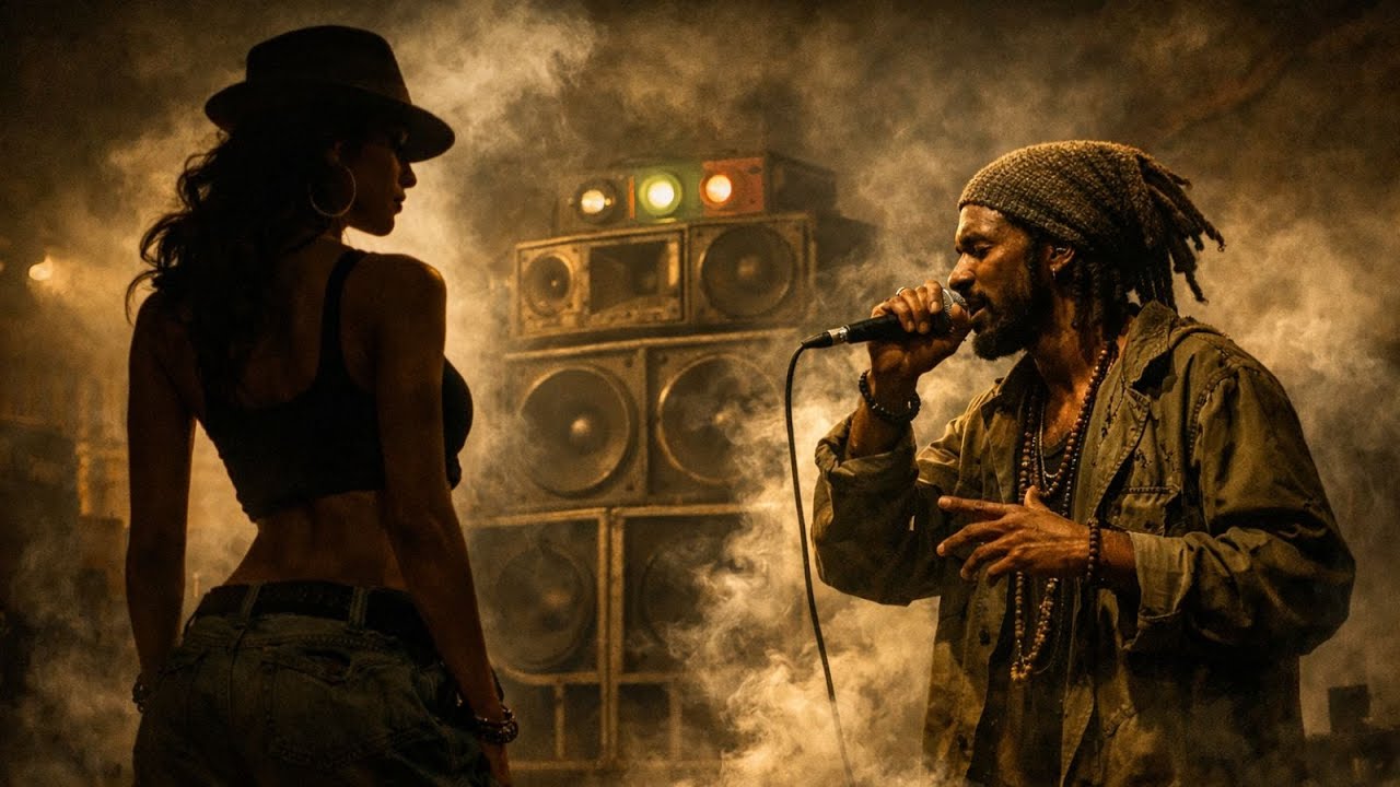 Jennifer Lopez & Damian Marley - Dub Sunrise ?? | Deep Reggae Dub Chill Meditation 2026