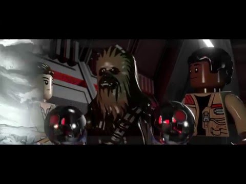 LEGO Star Wars: The Force Awakens - Gameplay Reveal Trailer